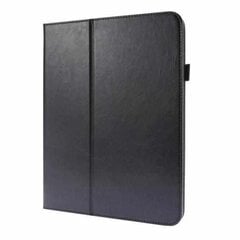Kotelo Folding Leather Lenovo Tab M10 10.1 X505/X605 musta hinta ja tiedot | Tablettien kotelot ja muut tarvikkeet | hobbyhall.fi