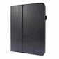 Kotelo Folding Leather Lenovo Tab M10 10.1 X505/X605 musta hinta ja tiedot | Tablettien kotelot ja muut tarvikkeet | hobbyhall.fi