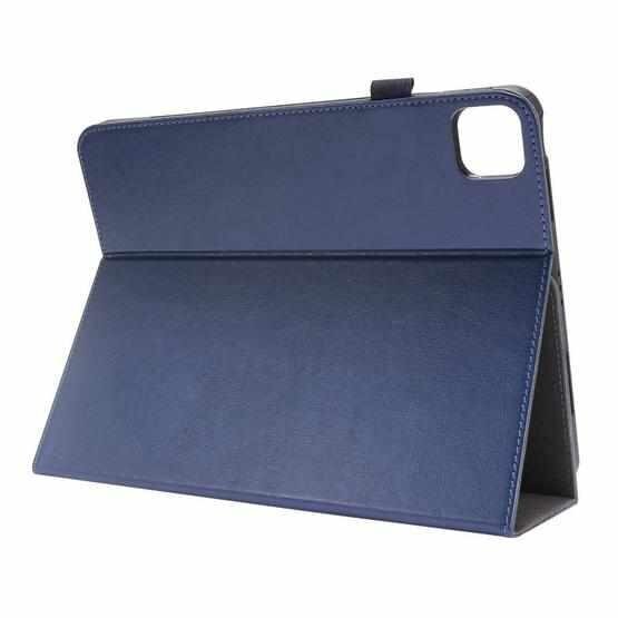 Kotelo Folding Leather Lenovo Tab M10 Plus 10.3 X606 tummansininen hinta ja tiedot | Tablettien kotelot ja muut tarvikkeet | hobbyhall.fi