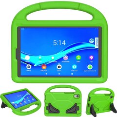 Kotelo Shockproof Kids Lenovo Tab M10 Plus X606 10.3 vihreä hinta ja tiedot | Shockproof Tietokoneet ja pelaaminen | hobbyhall.fi