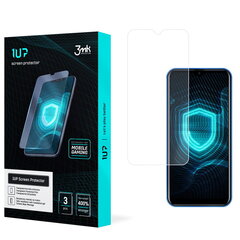 Tempered glass 3mk 1UP Apple iPhone 12/12 Pro black hinta ja tiedot | Näytönsuojakalvot ja -lasit | hobbyhall.fi