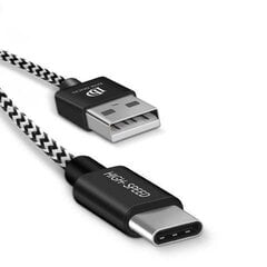 Kaapeli USB Dux Ducis K-ONE Type-C FastCharging 2.0 m hinta ja tiedot | Puhelinkaapelit | hobbyhall.fi