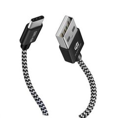 Kaapeli USB Dux Ducis K-ONE Type-C FastCharging 2.0 m hinta ja tiedot | Puhelinkaapelit | hobbyhall.fi