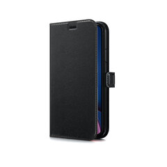 Kotelo BeHello Gel Wallet Xiaomi Mi 11 5G musta hinta ja tiedot | Puhelimen kuoret ja kotelot | hobbyhall.fi