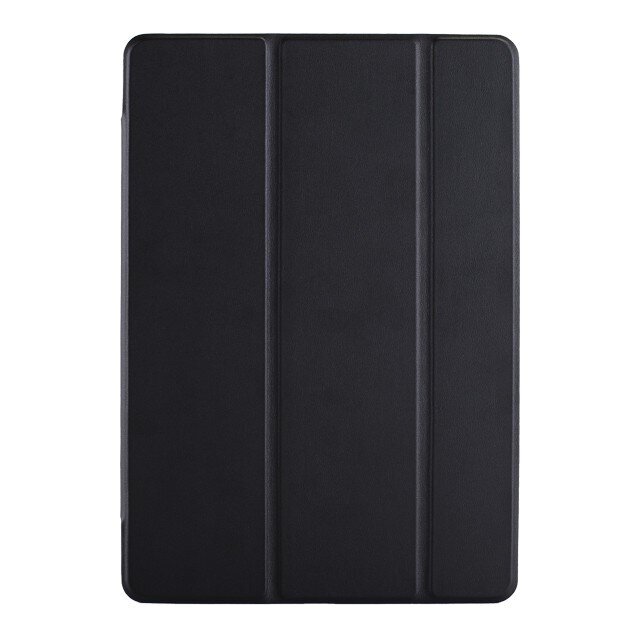 Tablettikotelo Reach Smart Leather Samsung T730/T736 Tab S7 FE 12.4 2021, musta hinta ja tiedot | Tablettien kotelot ja muut tarvikkeet | hobbyhall.fi