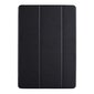 Kotelo Smart Leather Samsung T730/T736 Tab S7 FE 12.4 2021 musta hinta ja tiedot | Tablettien kotelot ja muut tarvikkeet | hobbyhall.fi