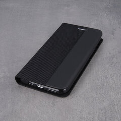 Case Smart Senso Xiaomi Redmi 10/Redmi 10 2022 black hinta ja tiedot | Puhelimen kuoret ja kotelot | hobbyhall.fi