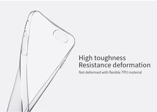 Kotelo X-Level Antislip/O2 Apple iPhone 13 Pro Max läpinäkyvä hinta ja tiedot | Puhelimen kuoret ja kotelot | hobbyhall.fi