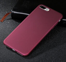 Kotelo X-Level Guardian Apple iPhone 13 Pro Max bordo hinta ja tiedot | Puhelimen kuoret ja kotelot | hobbyhall.fi