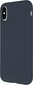 Kotelo Mercury Silicone Kotelo Apple iPhone 13 Pro Max tummansininen hinta ja tiedot | Puhelimen kuoret ja kotelot | hobbyhall.fi