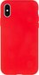 Kotelo Mercury Silicone Kotelo Samsung A037 A03s punainen hinta ja tiedot | Puhelimen kuoret ja kotelot | hobbyhall.fi