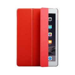 Kotelo Smart Leather Xiaomi Mi Pad 5/Mi Pad 5 Pro punainen hinta ja tiedot | Tablettien kotelot ja muut tarvikkeet | hobbyhall.fi