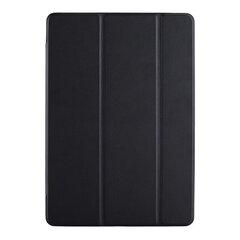 Kotelo Smart Leather Xiaomi Mi Pad 5/Mi Pad 5 Pro musta hinta ja tiedot | Tablettien kotelot ja muut tarvikkeet | hobbyhall.fi
