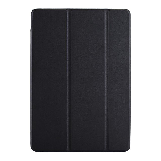 Kotelo Smart Leather Xiaomi Mi Pad 5/Mi Pad 5 Pro musta hinta ja tiedot | Tablettien kotelot ja muut tarvikkeet | hobbyhall.fi