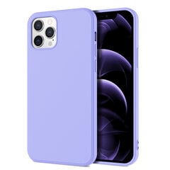 Kotelo X-Level Dynamic Apple iPhone 13 mini violettiti hinta ja tiedot | Puhelimen kuoret ja kotelot | hobbyhall.fi