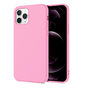 Kotelo X-Level Dynamic Apple iPhone 13 Pro Max vaaleanpunainen ki hinta ja tiedot | Puhelimen kuoret ja kotelot | hobbyhall.fi