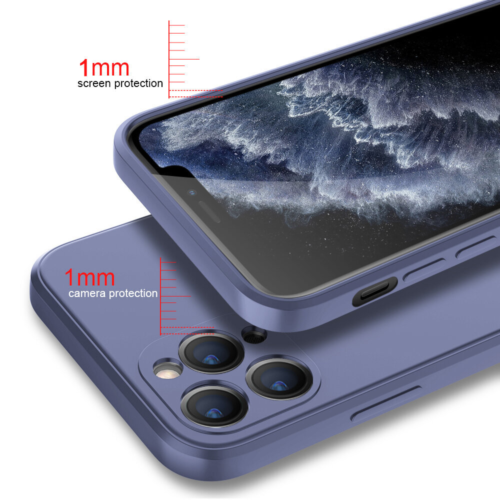 Kotelo X-Level Magic Apple iPhone 13 Pro musta hinta ja tiedot | Puhelimen kuoret ja kotelot | hobbyhall.fi