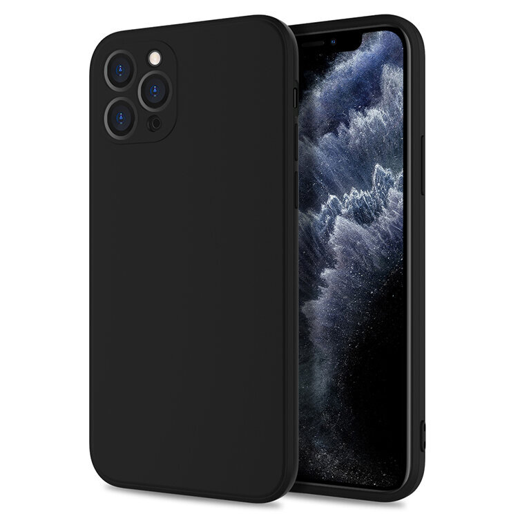 Kotelo X-Level Magic Apple iPhone 13 Pro musta hinta ja tiedot | Puhelimen kuoret ja kotelot | hobbyhall.fi