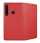 Kotelo Smart Magnet Xiaomi punainenmi 10/punainenmi 10 2022 punainen hinta ja tiedot | Puhelimen kuoret ja kotelot | hobbyhall.fi