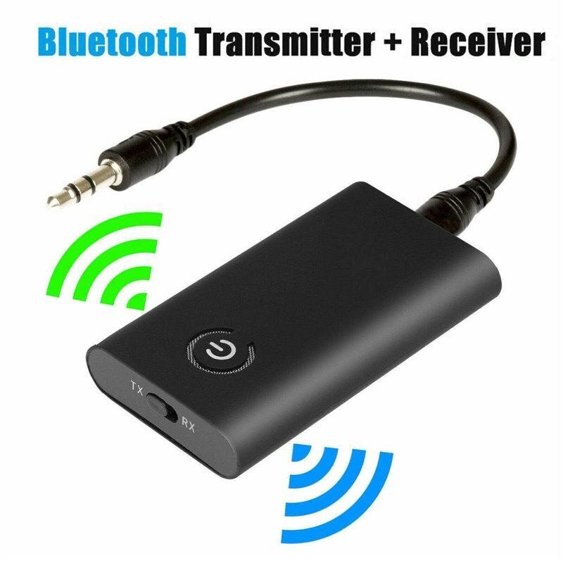 Bluetooth Adapteri 2 in 1 Lähetin / Receiver hinta ja tiedot | Adapterit | hobbyhall.fi