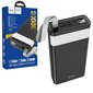 Ulkoinen Akku Power Bank Hoco J73 2 A 30000 mAh musta hinta ja tiedot | Varavirtalähteet | hobbyhall.fi