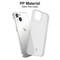 Kotelo X-Level Wing Apple iPhone 13 Pro Max läpinäkyvä hinta ja tiedot | Puhelimen kuoret ja kotelot | hobbyhall.fi