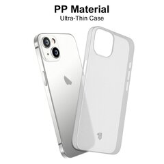 Kotelo X-Level Wing Apple iPhone 13 Pro läpinäkyvä hinta ja tiedot | Puhelimen kuoret ja kotelot | hobbyhall.fi