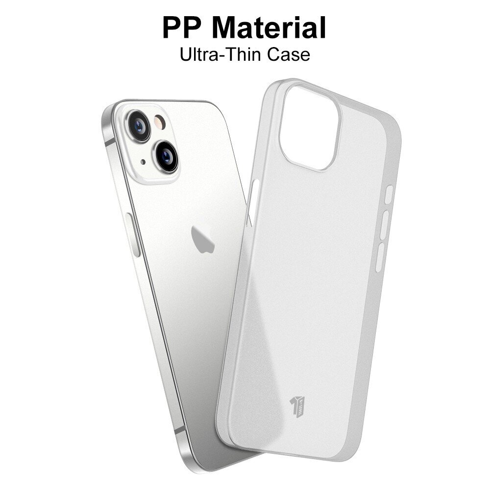 Kotelo X-Level Wing Apple iPhone 13 Pro läpinäkyvä hinta ja tiedot | Puhelimen kuoret ja kotelot | hobbyhall.fi