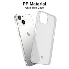 Kotelo X-Level Wing Apple iPhone 13 läpinäkyvä hinta ja tiedot | Puhelimen kuoret ja kotelot | hobbyhall.fi