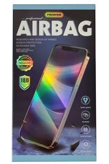 Suojalasi 18D Airbag Shockproof Xiaomi 11T/11T Pro musta hinta ja tiedot | Näytönsuojakalvot ja -lasit | hobbyhall.fi