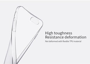 Kotelo X-Level Antislip/O2 Samsung S906 S22 Plus 5G läpinäkyvä hinta ja tiedot | Puhelimen kuoret ja kotelot | hobbyhall.fi
