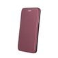 Kotelo Book Elegance Samsung S901 S22 5G bordo hinta ja tiedot | Puhelimen kuoret ja kotelot | hobbyhall.fi