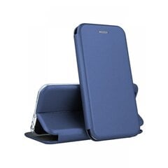 Kotelo Book Elegance Samsung S901 S22 5G sininen hinta ja tiedot | Puhelimen kuoret ja kotelot | hobbyhall.fi