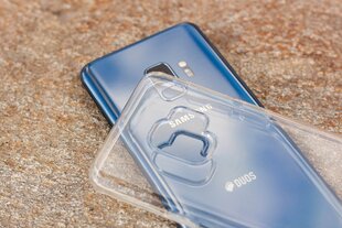 Kotelo 3mk läpinäkyvä Kotelo 1,2 mm Samsung S908 S22 Ultra 5G hinta ja tiedot | Puhelimen kuoret ja kotelot | hobbyhall.fi