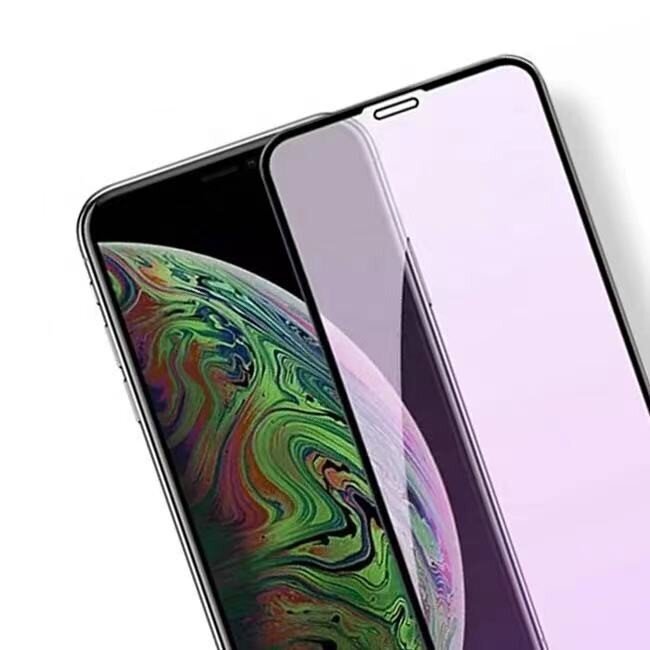 Suojalasi Adpo 5D Samsung S906 S22 Plus 5G kaareva musta hinta ja tiedot | Näytönsuojakalvot ja -lasit | hobbyhall.fi