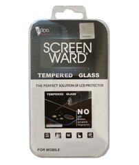 Suojalasi Adpo 5D Samsung S906 S22 Plus 5G kaareva musta hinta ja tiedot | Näytönsuojakalvot ja -lasit | hobbyhall.fi