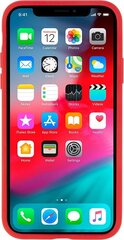 Case Mercury Silicone Case Apple iPhone 13 mini red hinta ja tiedot | Puhelimen kuoret ja kotelot | hobbyhall.fi