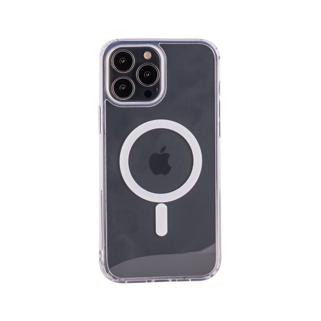 Kotelo Devia Pure läpinäkyvä MagSafe Apple iPhone 13 hinta ja tiedot | Puhelimen kuoret ja kotelot | hobbyhall.fi