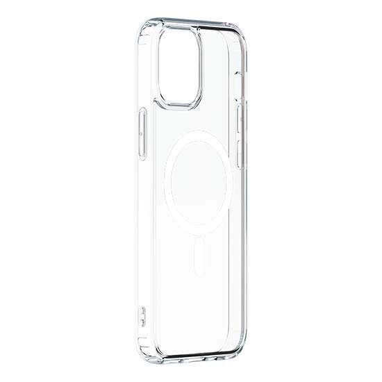 Kotelo Devia Pure läpinäkyvä MagSafe Apple iPhone 13 hinta ja tiedot | Puhelimen kuoret ja kotelot | hobbyhall.fi