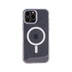 Kotelo Devia Pure läpinäkyvä MagSafe Apple iPhone 13 Pro Max hinta ja tiedot | Puhelimen kuoret ja kotelot | hobbyhall.fi