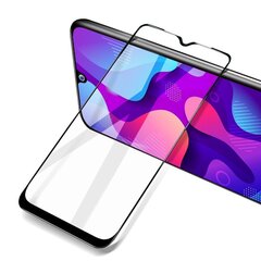 Suojalasi 5D Full Glue Samsung A536 A53 5G kaareva musta hinta ja tiedot | Näytönsuojakalvot ja -lasit | hobbyhall.fi