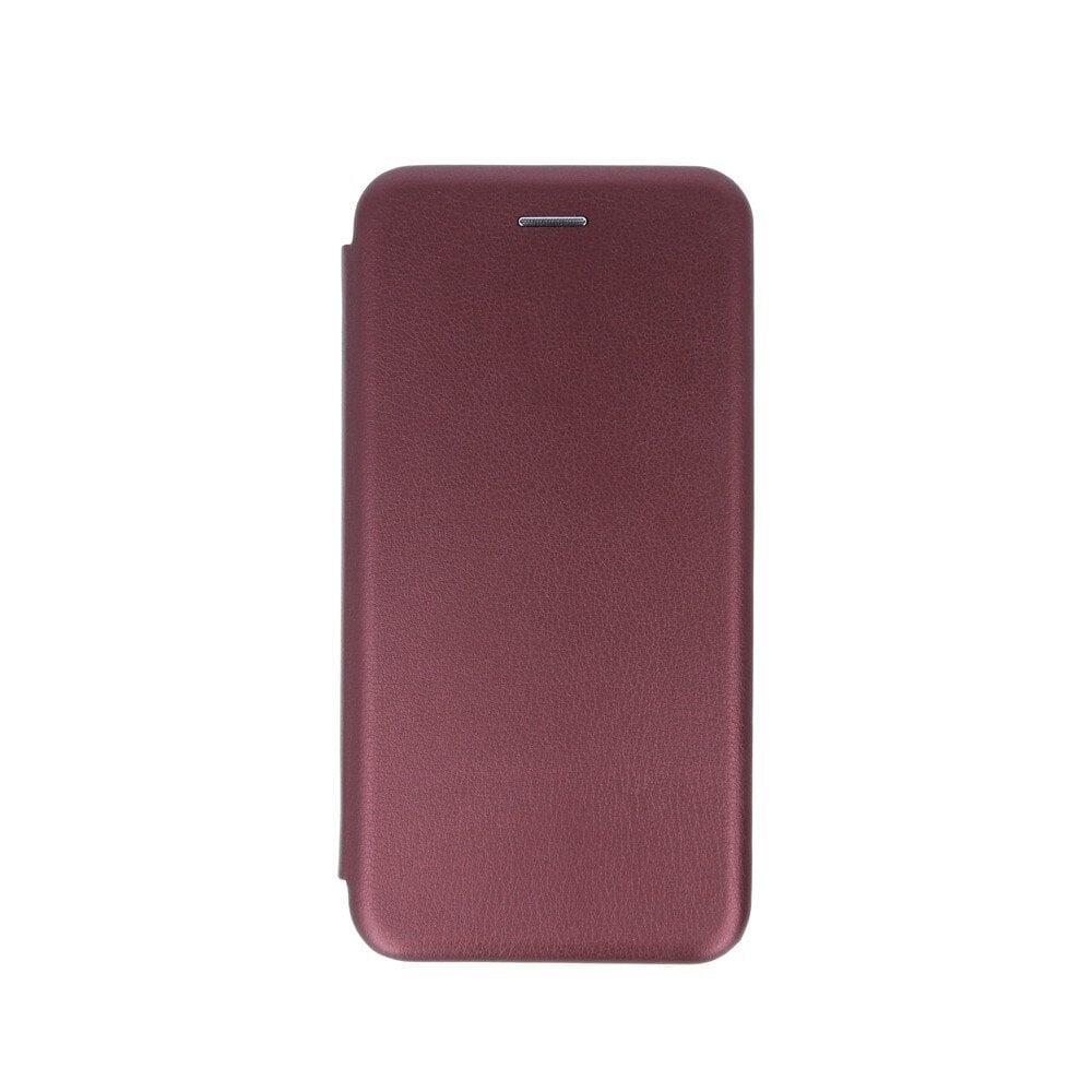 Kotelo Book Elegance Samsung A336 A33 5G bordo hinta ja tiedot | Puhelimen kuoret ja kotelot | hobbyhall.fi