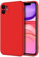 Kotelo X-Level Dynamic Xiaomi punainenmi Note 11 Pro/Note 11 Pro Plus 5G punainen hinta ja tiedot | Puhelimen kuoret ja kotelot | hobbyhall.fi