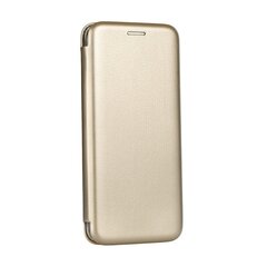 Kotelo Book Elegance Samsung J330 J3 2017 kulta hinta ja tiedot | Puhelimen kuoret ja kotelot | hobbyhall.fi