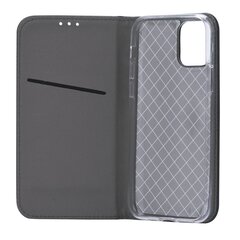 Smart Case Book Huawei P30 lite musta hinta ja tiedot | Puhelimen kuoret ja kotelot | hobbyhall.fi