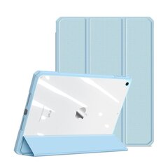 Kotelo Dux Ducis Toby Apple iPad 9.7 2017/iPad 9.7 2018 sininen hinta ja tiedot | Tablettien kotelot ja muut tarvikkeet | hobbyhall.fi