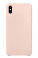 Kotelo Liquid Silicone 1.5mm Samsung A136 A13 5G/A047 A04s vaaleanpunainen ki hinta ja tiedot | Puhelimen kuoret ja kotelot | hobbyhall.fi