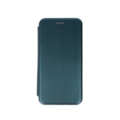 Kotelo Book Elegance Huawei P20 tummanvihreä hinta ja tiedot | Puhelimen kuoret ja kotelot | hobbyhall.fi