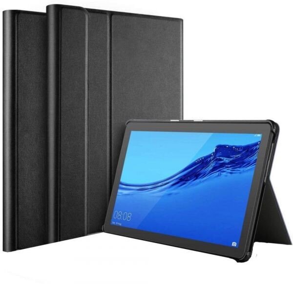 Kotelo Folio Cover Apple iPad 10.2 2020/iPad 10.2 2019 musta hinta ja tiedot | Tablettien kotelot ja muut tarvikkeet | hobbyhall.fi