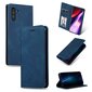 Kotelo Business Style Huawei P30 Lite tummansininen hinta ja tiedot | Puhelimen kuoret ja kotelot | hobbyhall.fi